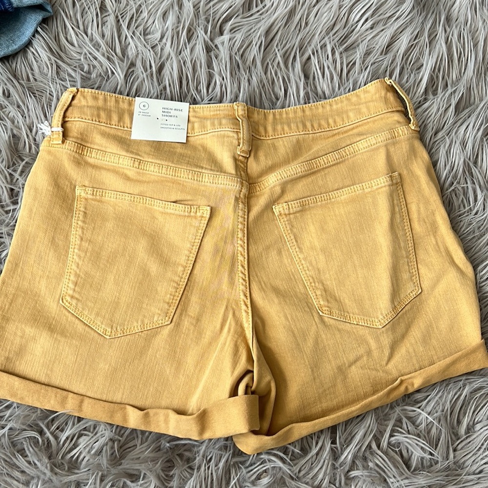 4 pair universal thread shorts - Picture 7 of 9